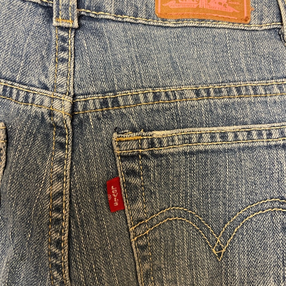 Levi’s jeans